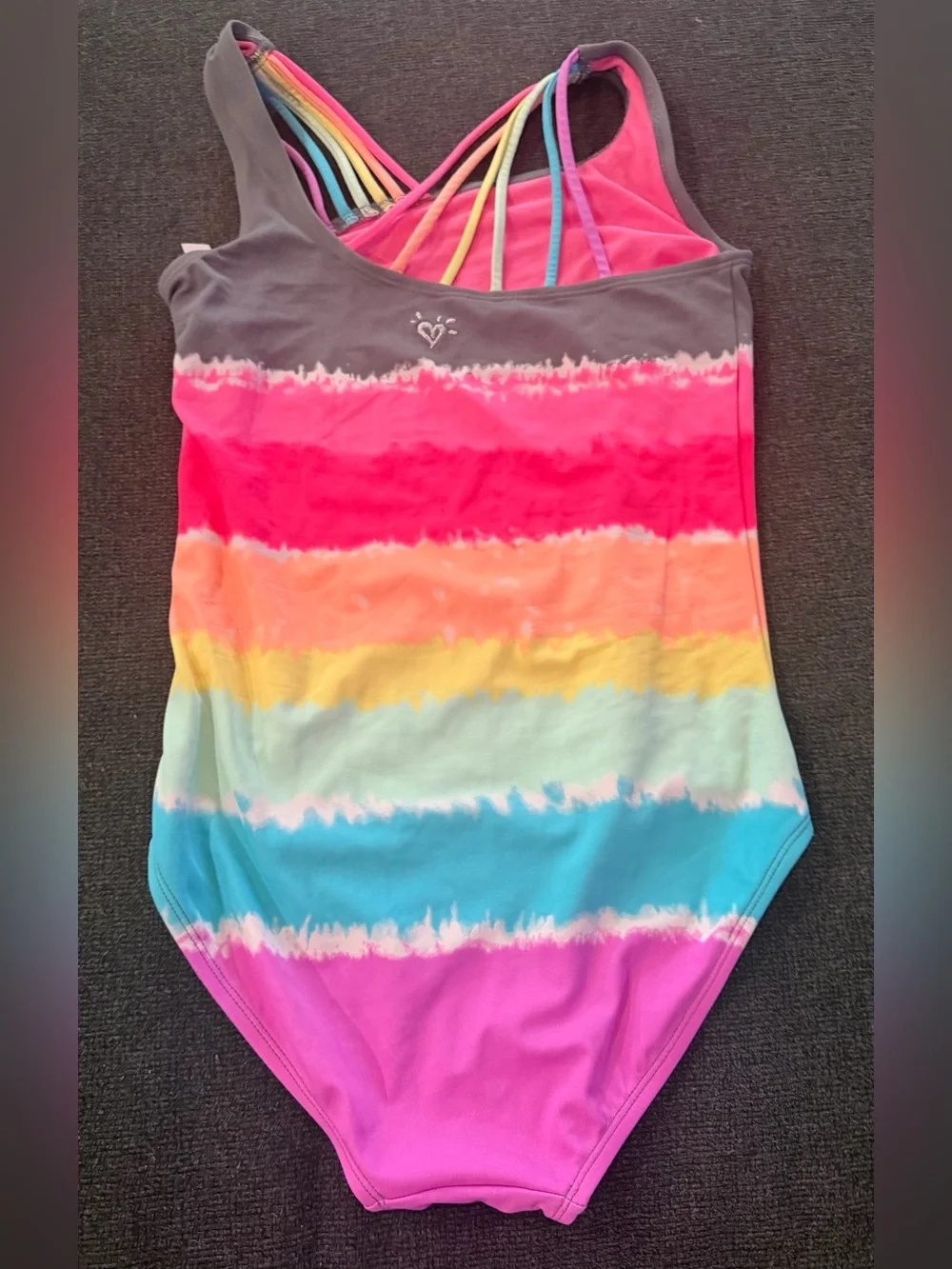 Justice Girls Swimsuit